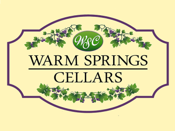 Warm Springs Cellars Logo