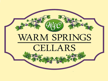 Warm Springs Cellars Logo