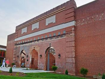 The Porterdale Historic Gymnasium