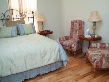 Willard's Room