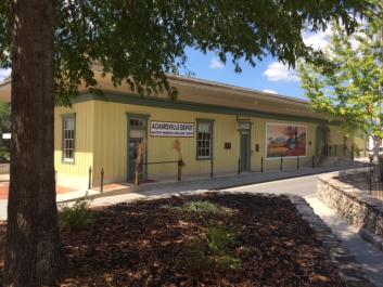 Adairsville Depot History Museum and Welcome Center