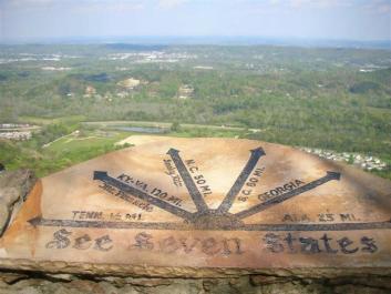 Rock City Gardens