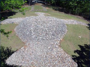 Rock Eagle Mound