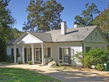 Roosevelt's Little White House
