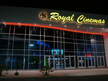 Royal Cinemas & IMAX