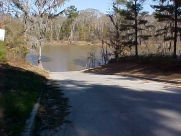 Ben HIll County Landing-Ocmulgee River