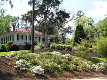 Savannah Rapids Regional Visitor Center/ Gatekeepers Cottage