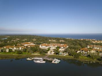 The Cloister at Sea Island