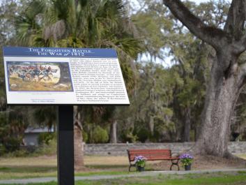 St. Marys History Walk