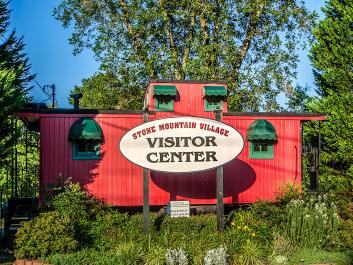 Stone Mountain Village Visitors Center