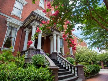 The Kehoe House Historic B&B in Savannah, GA