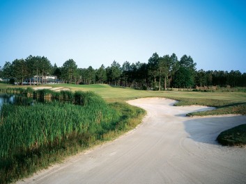 The Lake Golf Course at Laura S. Walker.