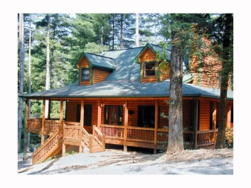 Coosawattee River Resort