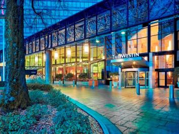 Hotel Entrance