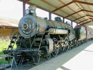 Georgia Northern 107