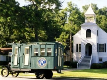 Toonerville Trolley