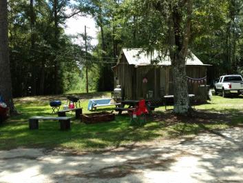 GrandPa Ole Fish Camp