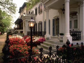 Historic District Mansion