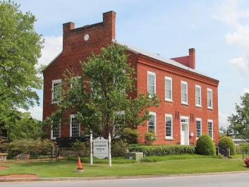 White County Courthouse