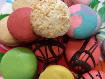 Assorted Macarons