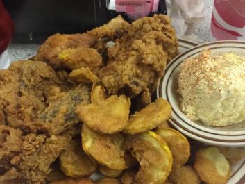 Bell's Famous Fried Chicken