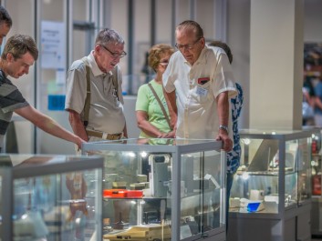 The Mimms Museum of Technology and Art