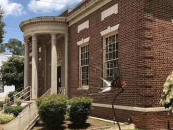 Monroe-Walton Center for the Arts