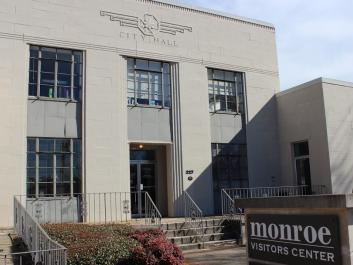 Monroe Visitors Center
