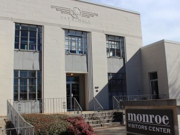 Monroe Visitors Center