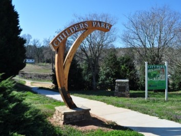 Enjoy walks in our 17 acre passive park in Downtown Monroe.