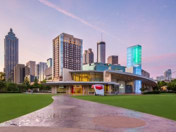World of Coca-Cola
