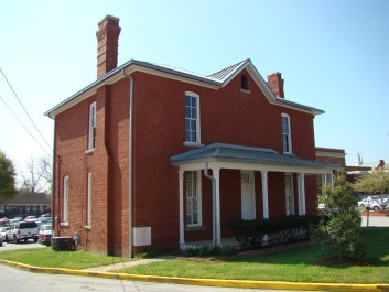 Old Jail Museum - Rockdale Historical Society