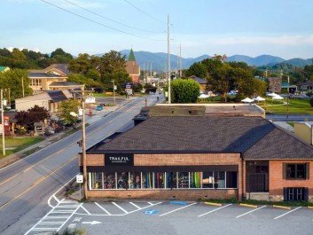 Trailful Outdoor Co is a hiking outfitter shop in the North Georgia mountains near the Appalachian Trail