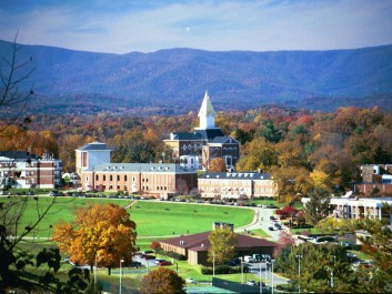 The University of North Georgia's Dahlonega Campus