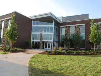 The University of North Georgia's Cumming Campus
