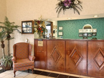 Reception Area