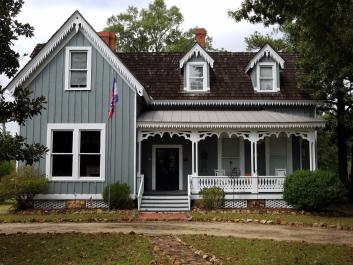 Captain Hardy B. Smith Home