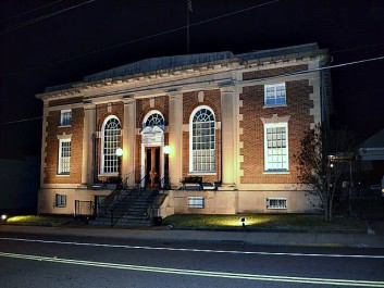 The Old Post Office