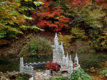 Folk Art Garden