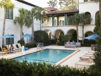 The Inn at Sea Island