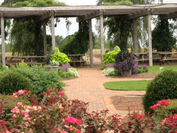 Picnic area