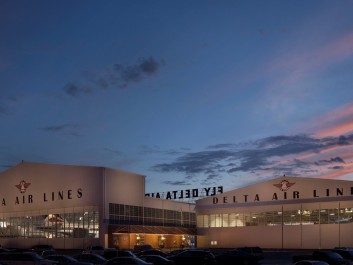 Delta Flight Museum