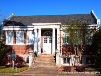 Old Carnegie Library