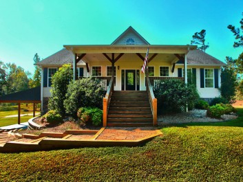 The perfect Atlanta guesthouse rental