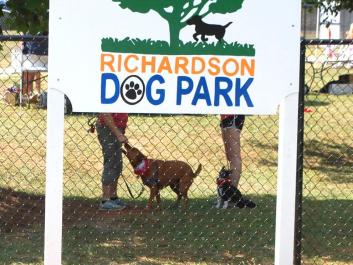 Richardson Dog Park