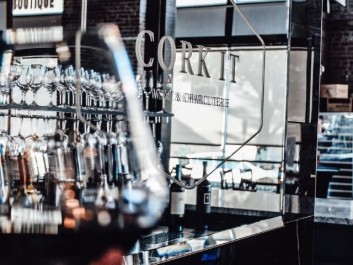 Cork It wine shop