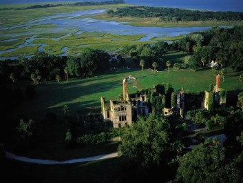 Cumberland island