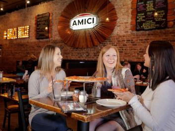 Milledgeville Amici