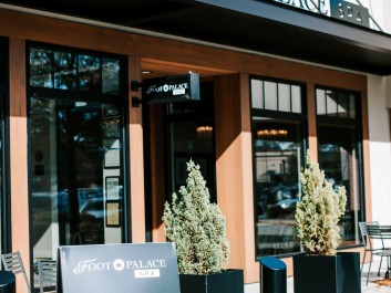 Beechwood Paseo Entrance