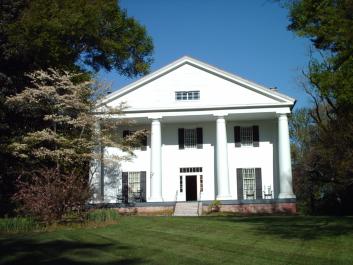 Bulloch Hall